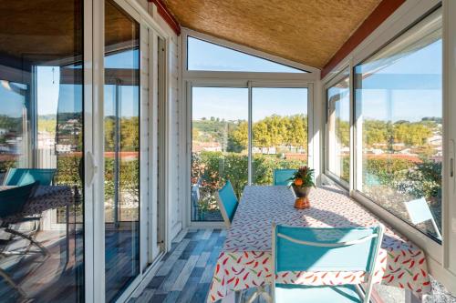 Chalet Ortalon - Hasparren - Location saisonnière - Hasparren