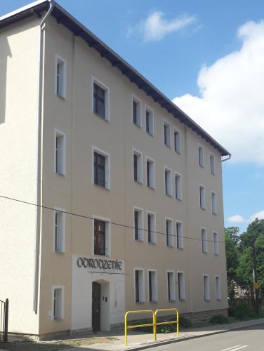 Exterior view of Dom Wycieczkowy Odrodzenie