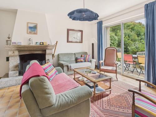Plage a 800m, maison pour 11 avec jardin, Rosbras