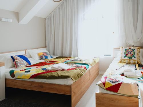 Skeramos Boutique Art Hotel - Bishkek