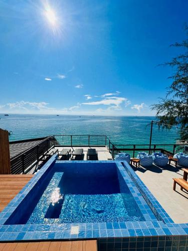 Sairee Beach Penthouse, Ko Tao