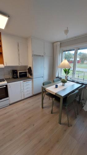 Facilities, 4 Bed apartment close to Branas - Apoteksvagen 10D in Likenäs