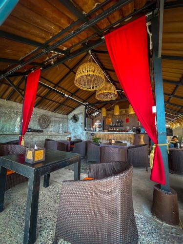 The Beach Cafe in Koh Chang Tai