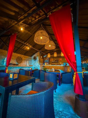 The Beach Cafe in Koh Chang Tai