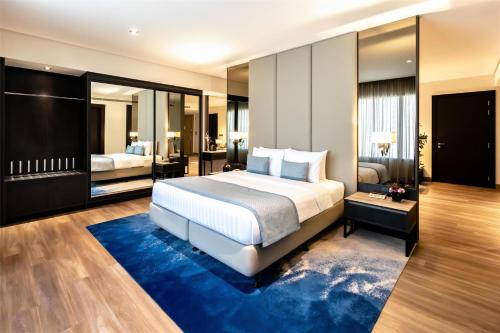 The K Hotel Room Type - Junior King Suite