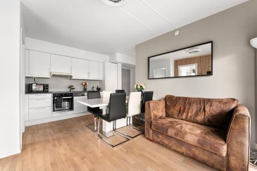 Cozy, LUX, 3BR, Super central, Family apt, Oslo (photo 2)