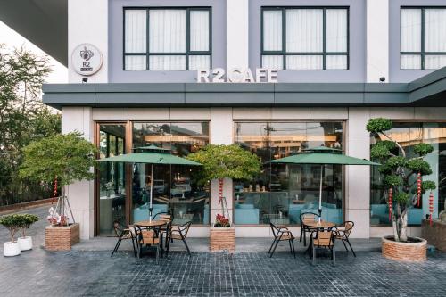 Laike Hotel in South Thonburi