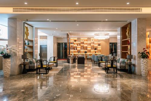 Laike Hotel in South Thonburi