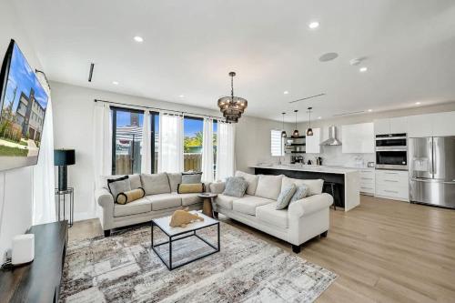 Modern Escape in City Heart – khách sạn tại Wilton Manors
