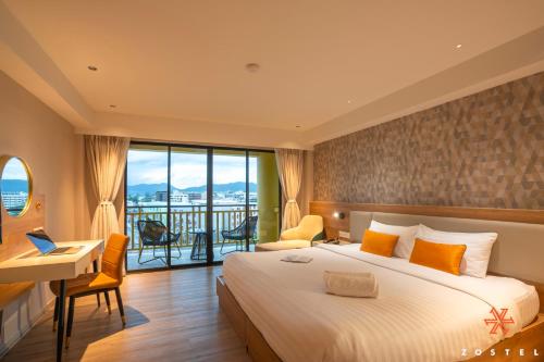 Zostel Phuket, Patong Beach in Phuket