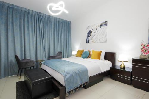 Silk Valley - Luxury 2bhk Close To Dubai Mall - image 10
