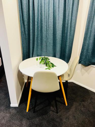 設施, Sunny private room with private bathroom in 北惠靈頓