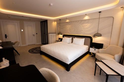 Porto De Galata Hotel, Istanbul (fotografie 3)