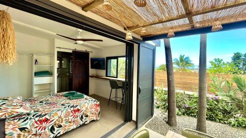 Lodge Palmiste, Escale tropicale - Location saisonnière - L'Étang-Salé