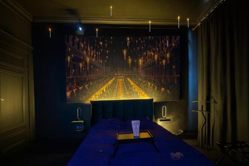 Wizards Lodge – khách sạn tại Malmedy