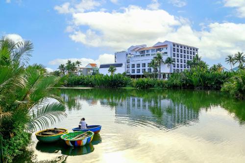 Surrounding environment, Little Oasis . An Eco Friendly Hotel & Spa in Hoi An