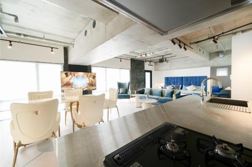 共用Lounge/電視區