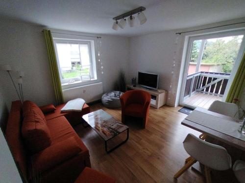 Iekārtas, Ferienwohnung Ebersbach in Ebersbach-Neugersdorf