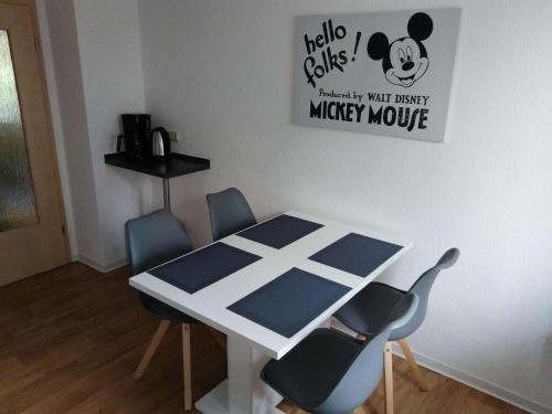virtuve, Ferienwohnung Ebersbach in Ebersbach-Neugersdorf
