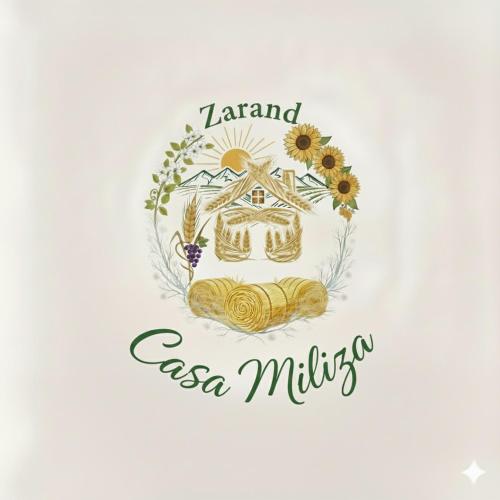 . Casa Miliza - Agropensiunea şi Punctul Gastronomic Local, în vecinătatea castelului Salbek