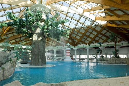 Swimming pool, Apartments Catez - Terme Catez in Catez Ob Savi