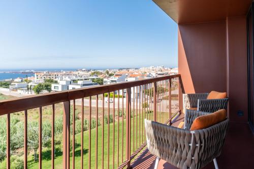 Kilátás, Sines Sea View Business & Leisure Hotel in Sines