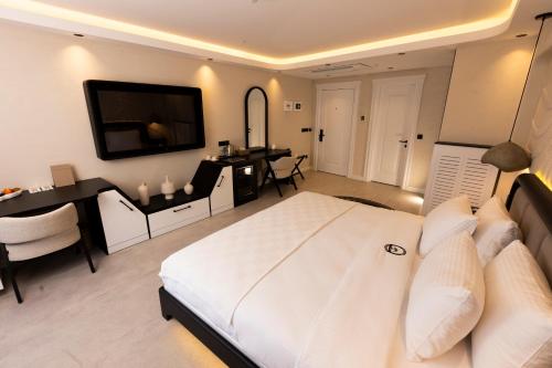 Porto De Galata Hotel, Istanbul (fotografie 7)