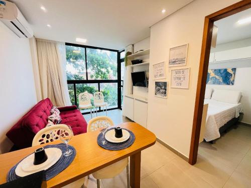 Lindo a 50m do mar! Maracaípe - Maraca Beach 1 309 - Porto de Galinhas - By Anfitrião Legal (Lindo a 50m do mar! Maracaipe - Maraca Beach 1 309 - Porto de Galinhas - By Anfitriao Legal) in 마라카이피