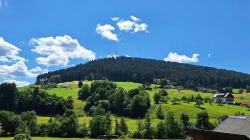 Ferienwohnung TannenZauber in Baiersbronn, Deutschland