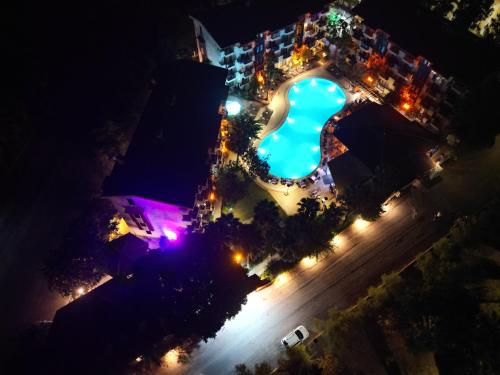 LEMAS SUITE HOTEL – khách sạn tại Side