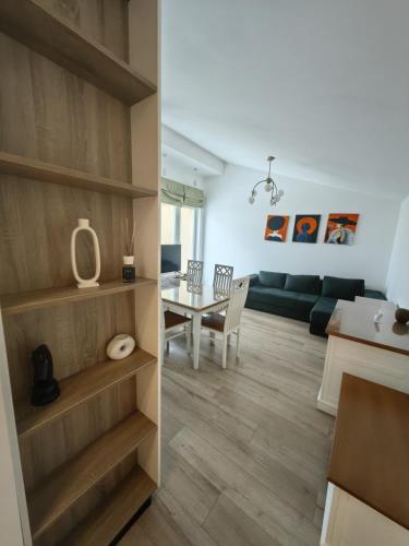 Penthouse sky view – khách sạn tại Carol I
