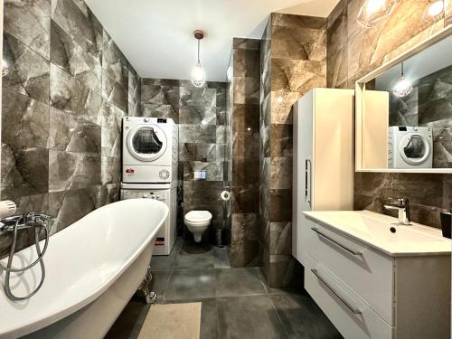 Przedmiejska Apartment - Self check-in 20h, Breslau (Foto 8)