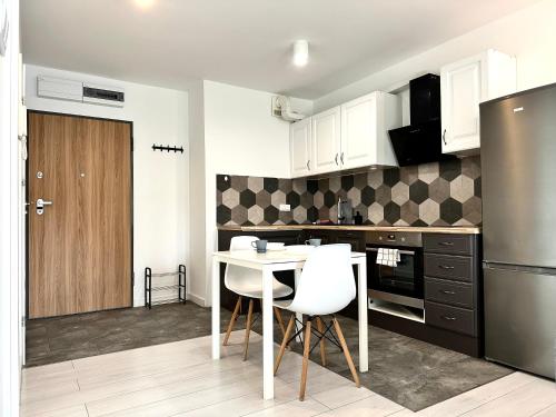 Przedmiejska Apartment - Self check-in 20h, Breslau (Foto 3)