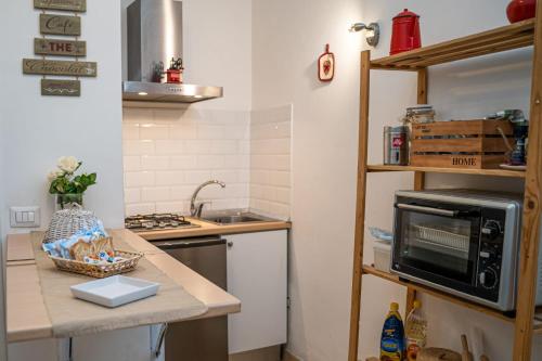 La Dimora delle Terme in 維泰博市中心