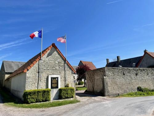 La Ferme Delaunay - Chambre d'hôtes - Carentan-les-Marais