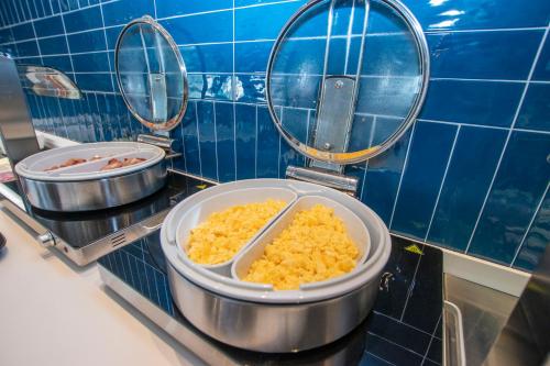 อาหารและเครื่องดื่ม, Travelodge Madrid Alcala de Henares in อัลคาลาเดเฮนาเรส