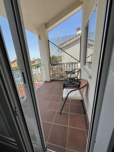 Erkély/terasz, Villa San Rafael in Los Angeles de San Rafael