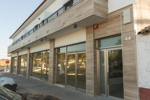 포소블랑코 Oliva Suite Apartamentos 3성급 게스트하우스 수영장