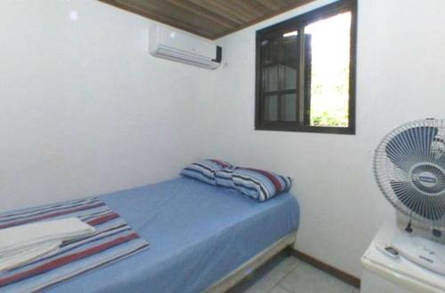 1 double bed, 1 twin bed