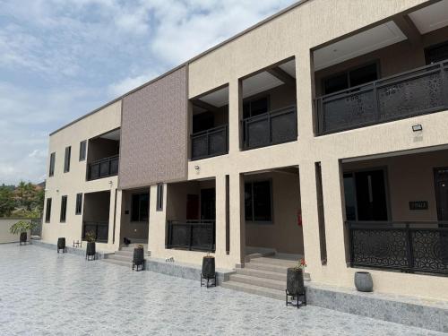 Cosdarl Homes in Nsawam