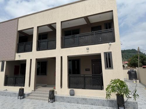 Cosdarl Homes in Nsawam