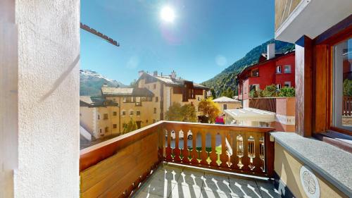 Abitaziun Corvatsch 3 35 - Silvaplana in Silvaplana City Center