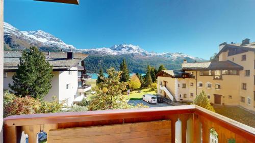 Abitaziun Corvatsch 3 35 - Silvaplana in Silvaplana City Center
