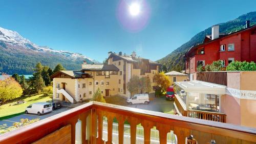 Abitaziun Corvatsch 3 35 - Silvaplana in Silvaplana City Center