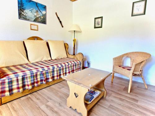Appartement Chamrousse 1 pièce 4 personnes - FR-1-340-99 - main image
