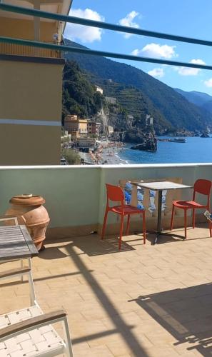 La Terrazza sul Mare Affittacamere