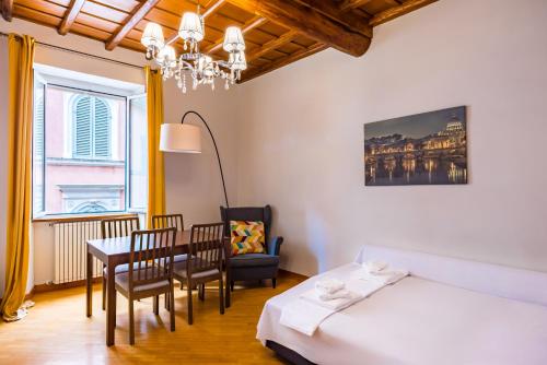 CasAlice Apartment Trastevere, Řím (fotografie 6)