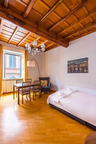 CasAlice Apartment Trastevere, Řím (fotografie 5)
