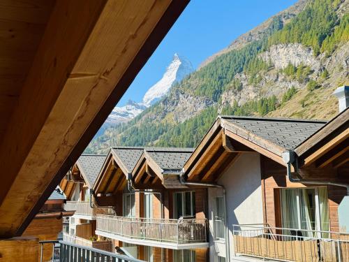 Peaky Riders Self Check-in Hotel, Zermatt (fotografie 9)
