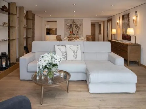 Apartment Chesa Piz Padella - St- Moritz by Interhome in St. Moritz, Schweiz